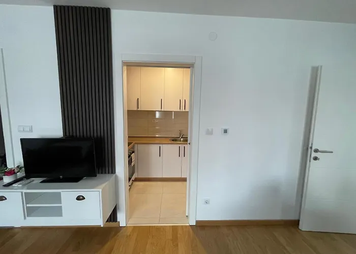 Jovanov Dvor شقة *