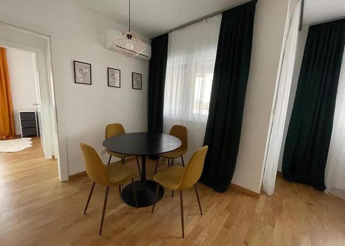 شقة Jovanov Dvor *