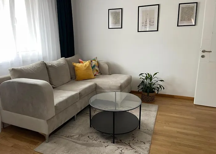 شقة Jovanov Dvor *