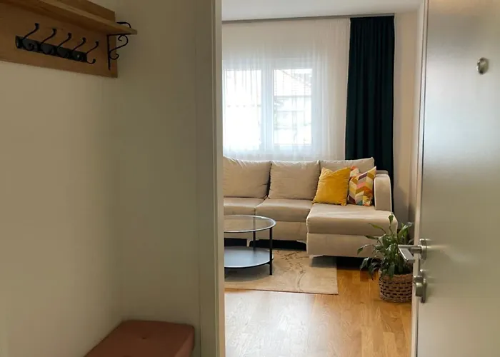 Jovanov Dvor شقة *